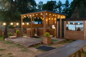 Fotografie z fotogalerie ubytování Rewita Rynia v destinaci Białobrzegi