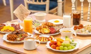 Billede fra billedgalleriet på Daegu February Hotel Dongseongro i Daegu