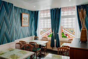 Posezení v ubytování Hotel Central Anzac