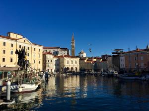 Imagen de la galería de Apartment Marciana, en Piran