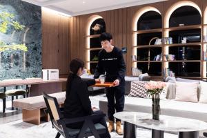 Majutusasutuse Atour Hotel Zhengzhou North Dragon Lake Financial Center külastajad