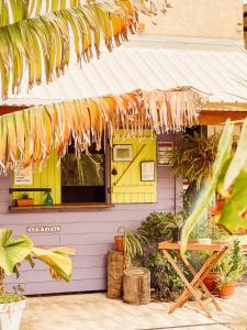Zahrada ubytování 7 - LE VACOA - CHAMBRE 7 ETG g + 6 fotografií
