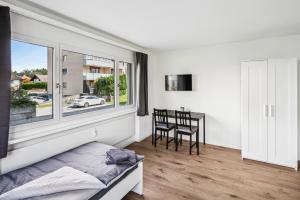 Fotografie z fotogalerie ubytování FENUS Geräumige Ferienwohnung in ruhiger Lage SGT03 v destinaci Sennwald