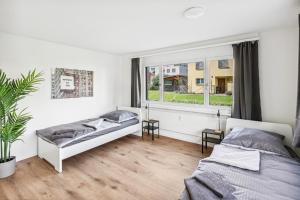Fotografie z fotogalerie ubytování FENUS Geräumige Ferienwohnung in ruhiger Lage SGT03 v destinaci Sennwald