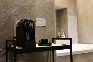 Παροχές για τσάι/καφέ στο Le Nid Luxury Suite +7 φωτογραφίες
