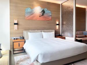 Fotografie z fotogalerie ubytování L+Snow Supreme Hotel v Šanghaji