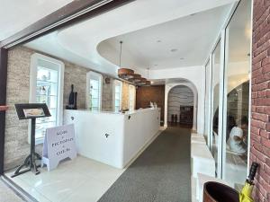 Vstupní hala nebo recepce v ubytování Benyada Lodge - Surin Beach