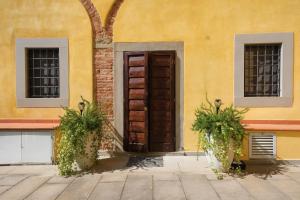 Fotografie z fotogalerie ubytování Castellare Loft appartamento in collina a Firenze v destinaci Scandicci