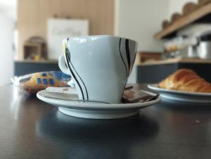 Foto sihtkohas Guingamp asuva majutusasutuse Brit Hotel L'Arrivée Guingamp galeriist