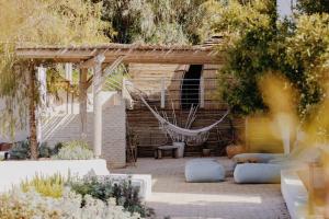 Сад в VILLA FLAKA Boutique Hôtel Confidentiel et Convivial