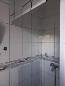 Ένα μπάνιο στο Cabană în mijlocul naturii +17 φωτογραφίες