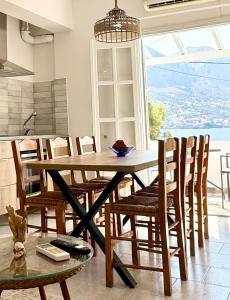 Afbeelding uit fotogalerij van Villa Telendos in Telendos