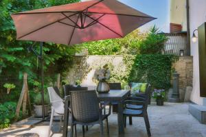 Zahrada ubytování Castellare Loft appartamento in collina a Firenze