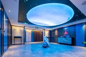 Mynd úr myndasafni af Mehood Lestie Hotel Maoming High-speed Railway í Maoming