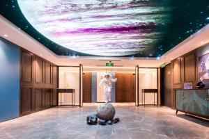 Mynd úr myndasafni af Mehood Lestie Hotel Maoming High-speed Railway í Maoming
