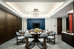 Mynd úr myndasafni af Mehood Lestie Hotel Maoming High-speed Railway í Maoming