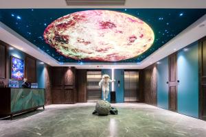 Mynd úr myndasafni af Mehood Lestie Hotel Maoming High-speed Railway í Maoming