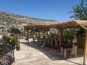 Billede fra billedgalleriet på Yeşilöz inn Cave otel i Urgup