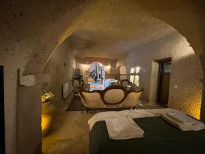 Billede fra billedgalleriet på Yeşilöz inn Cave otel i Urgup