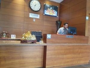 入住Akash Hotel Managed By JK Hotels & Resorts的客人