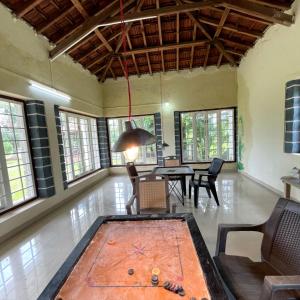 Fotografie z fotogalerie ubytování Avni Greens v destinaci Chinchavli