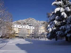 Imagen de la galería de Family Hotel, en Vic-sur-Cère