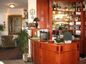 Fotografie z fotogalerie ubytování Villa Olivia v Praze
