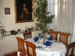 Fotografie z fotogalerie ubytování Villa Olivia v Praze