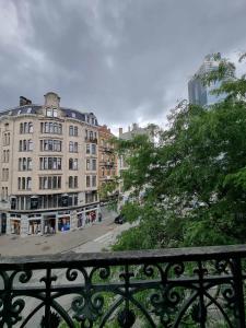 Okolí apartmánu