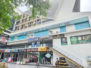 Zgrada u kojoj se nalazi hotel