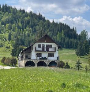 Příroda nedaleko prázdninového domu + 22 fotografií