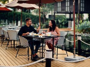 Hosté ubytování Grand Mercure Khao Lak Bangsak