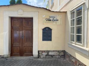 Fotografia z galérie ubytovania Vila Lucia - Apartmán 2 v Plzni