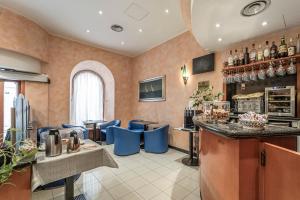 Posedenie v ubytovaní Hotel Italia