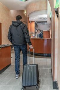 Hostia v ubytovaní Hotel Italia