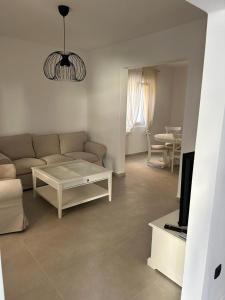 Posezení v ubytování Guesthouse Davorka Bijelić