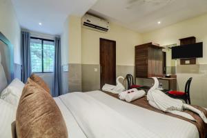 Gallery image of New Parimeet Residency in Navi Mumbai