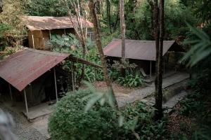 ラグジュアリーテントが所在する建物