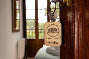 Certifikát, hodnocení, plakát nebo jiný dokument vystavený v ubytování HOTEL BODEGA VERA DE ESTENAS