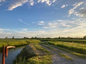 Příroda nedaleko penzionu – hostince