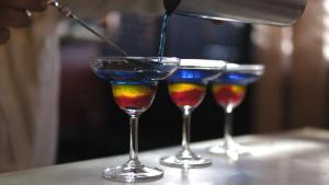Grand Xenia的酒水