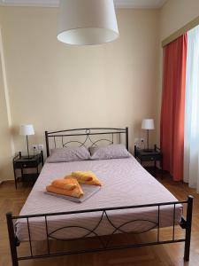 Postel nebo postele na pokoji v ubytování Petaluda House 5