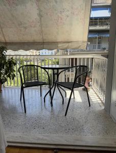 Balkón nebo terasa v ubytování Petaluda House 5