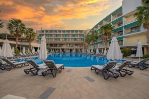 The swimming pool at or close to TUI Blue Barut Andız - All Inclusive - Adults Only