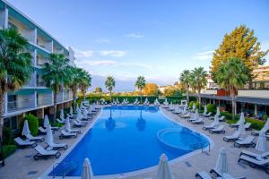 The swimming pool at or close to TUI Blue Barut Andız - All Inclusive - Adults Only