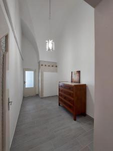 A television and/or entertainment centre at Casa Paola