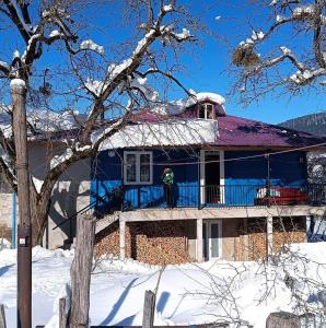 Gallery image of Guesthouse Anri in Shuakhevi