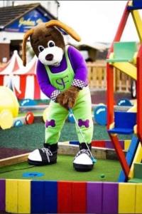 アベルゲレにあるGolden Gate Holiday Park Towynのギャラリーの写真