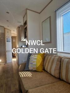 アベルゲレにあるGolden Gate Holiday Park Towynのギャラリーの写真