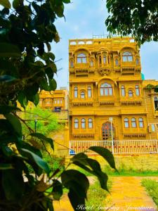 Gambar di galeri bagi Hotel Amazing Jaisalmer di Jaisalmer